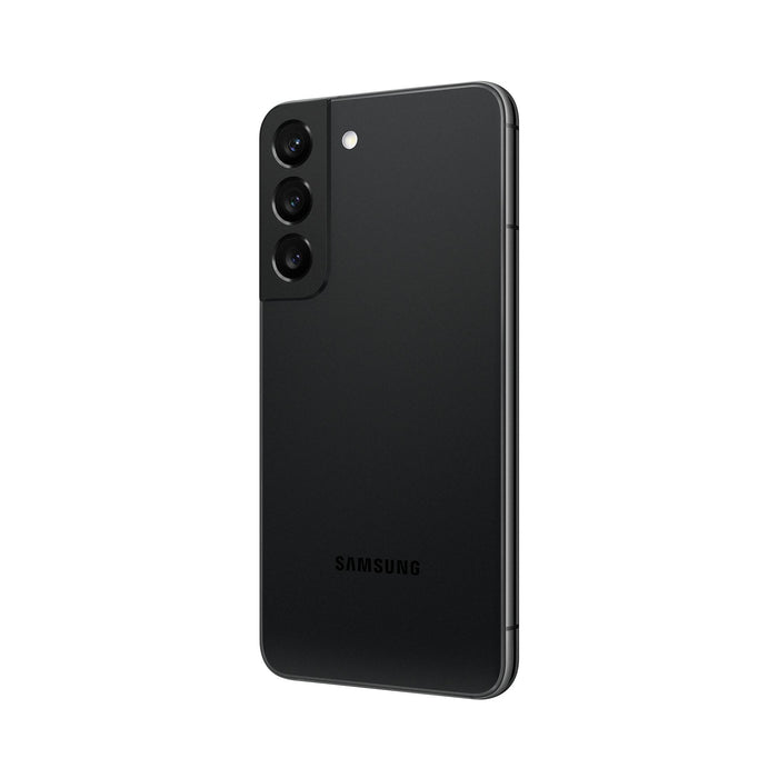 Smartphone Samsung Galaxy S22 Sm-S901b 15.5 Cm (6.1") Dual Sim Android 12 5g Usb Type-C 8 Gb 128 Gb 4500 Mah Black