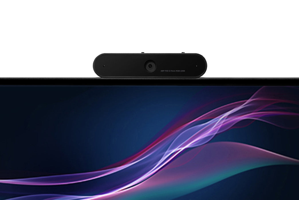 Lenovo Thinkvision Mc50 Cámara Web 1920 X 1080 Pixeles Usb 2.0 Negro
