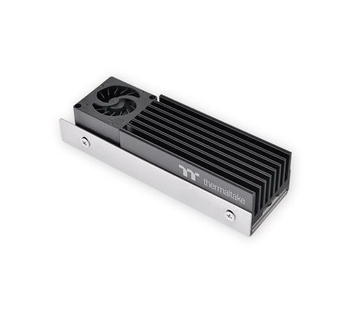 EAN 4711475641150 - Thermaltake MS-1 M.2 NVMe SSD Disipador térmico/Radiador 2 cm Negro 1 pieza(s) imagen 1