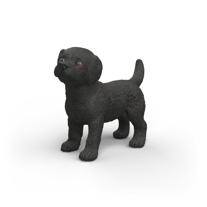 Schleich Farm World Negroer Labrador Retriever Welpe 14922