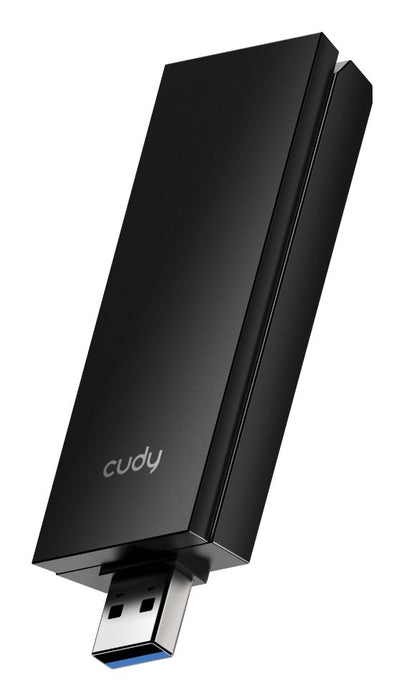EAN 6971690793708 - Cudy WU5400 adaptador y tarjeta de red WLAN 2402 Mbit/s imagen 1