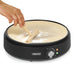 EAN 8712836963245 - Princess 492235 crepera 1 crep(s) 1200 W Negro imagen 2