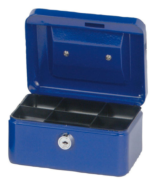 Geldkassette Tamaño 1 Azul