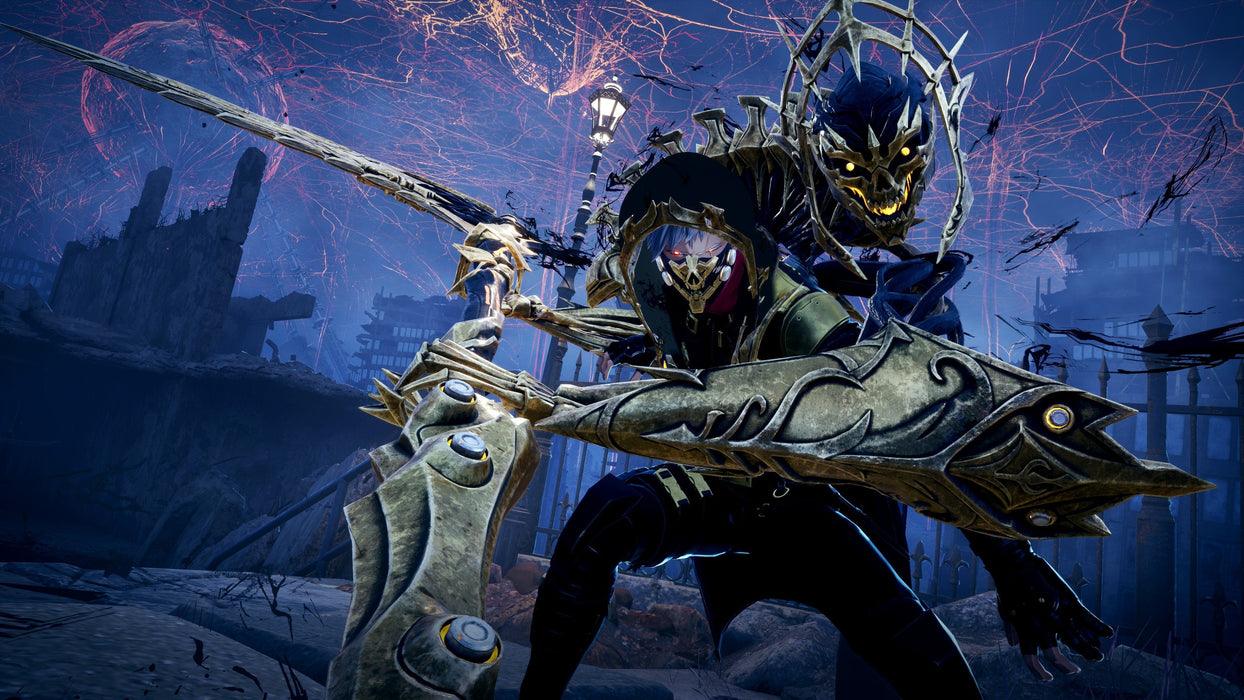 Ps5 Code Vein Ii Eu