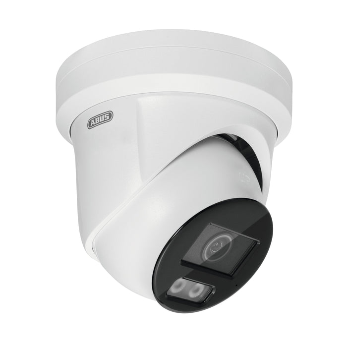 Cámara  Abus 4 Mp Ip-Kugeldome 4 Mm Ir/Wl