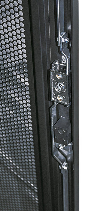 Armario Rack  Intellinet 713269  42u Rack O Bastidor Independiente Negro