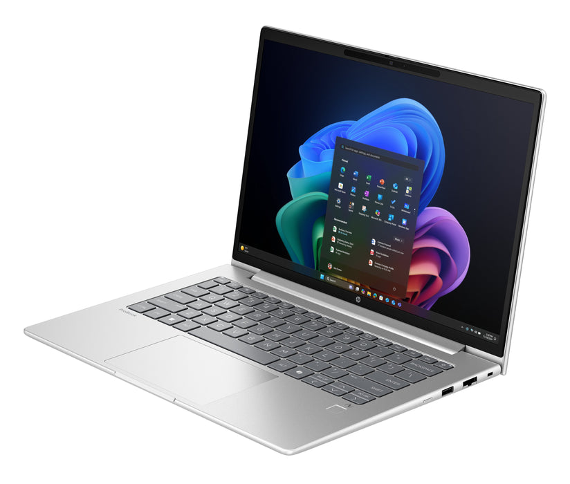 EAN 0199764324726 - HP ProBook 4 G1q Notebook Next Gen AI Wolf Pro Security Edition Copilot+ PC Snapdragon X1-26-100 Portátil imagen 21