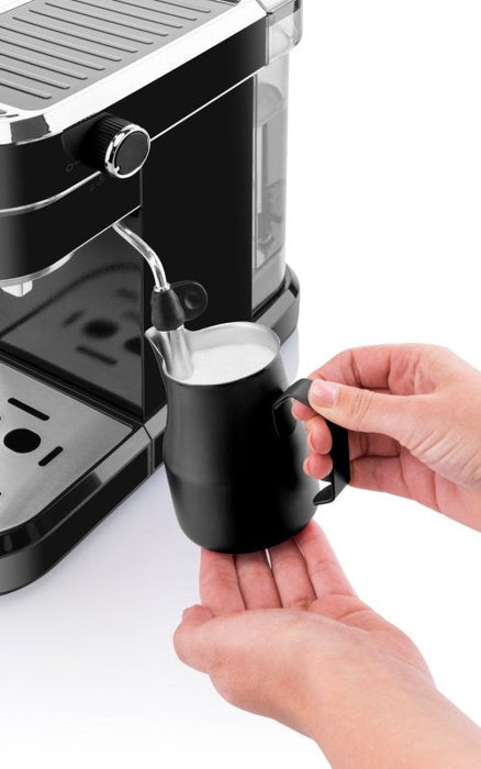 Cafetera Eta Eta618190020 Eléctrica Semi-Automática Máquina Espresso 0,75 L
