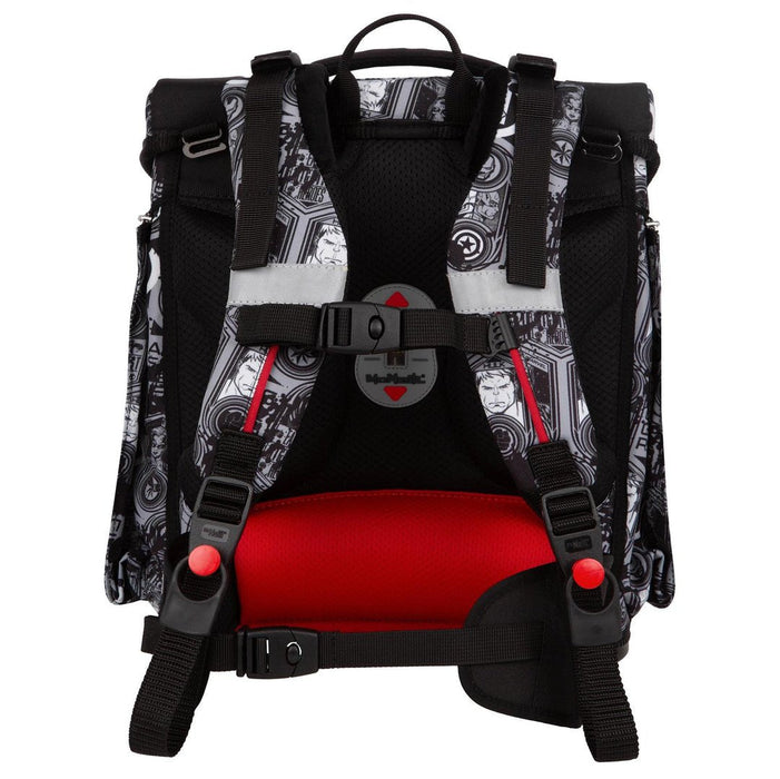 Mcneill Juego De Mochila Escolar Perfecto 5tlg. Marvel-Avengers