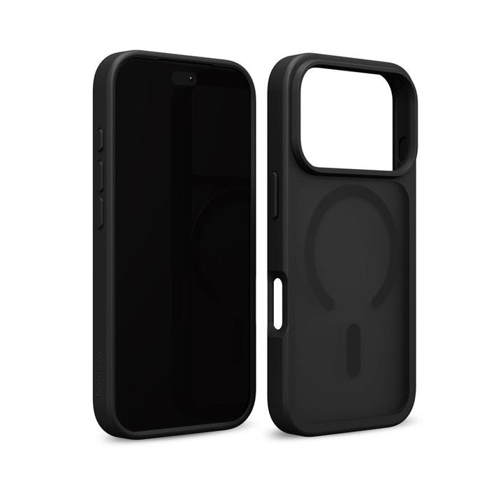 Etui Matte Magnetic Magsafe Iphone 18 Pro / Iphone 17 Pro Negro
