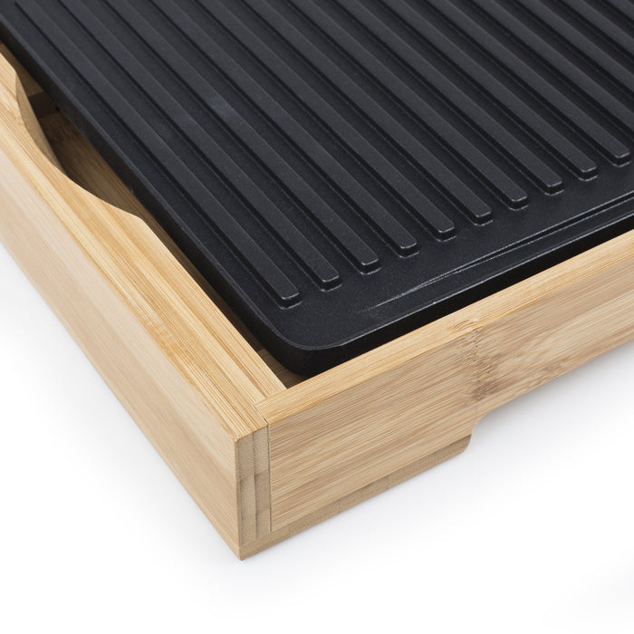 Tristar Bp-2641 Bambus Grill Xl