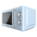 EAN 8435484017060 - Cecotec ProClean 3110 Retro Azul Microondas con grill Encimera 20 L 700 W imagen 2