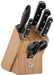 EAN 4009839282119 - ZWILLING 35621-004-0 juego de cuchillos y cubertería de cocina 7 pieza(s) Juego funda de cuchillos imagen 1