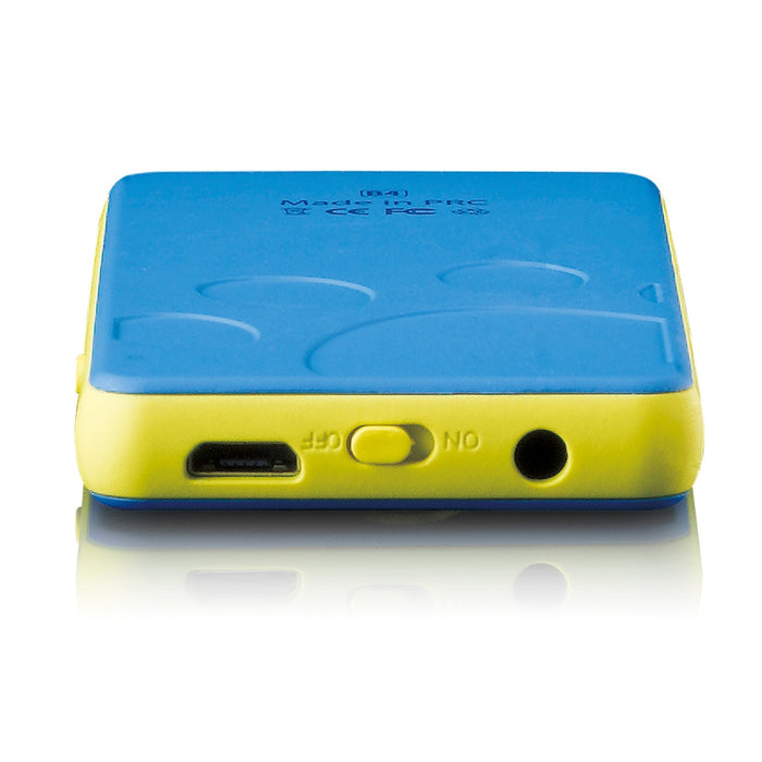 EAN 8711902065203 - Lenco XEMIO-560BU reproductor MP3/MP4 Reproductor de MP4 8 GB Azul imagen 4