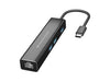 EAN 4015867224021 - Conceptronic DONN07B base para portátil y replicador de puertos USB 3.2 Gen 1 (3.1 Gen 1) Type-C Negro imagen 1