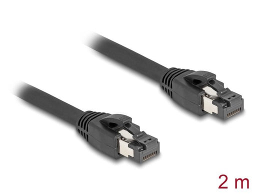 EAN 4043619802340 - DeLOCK 80234 cable de red Cat8.1 S/FTP (S-STP) imagen 2