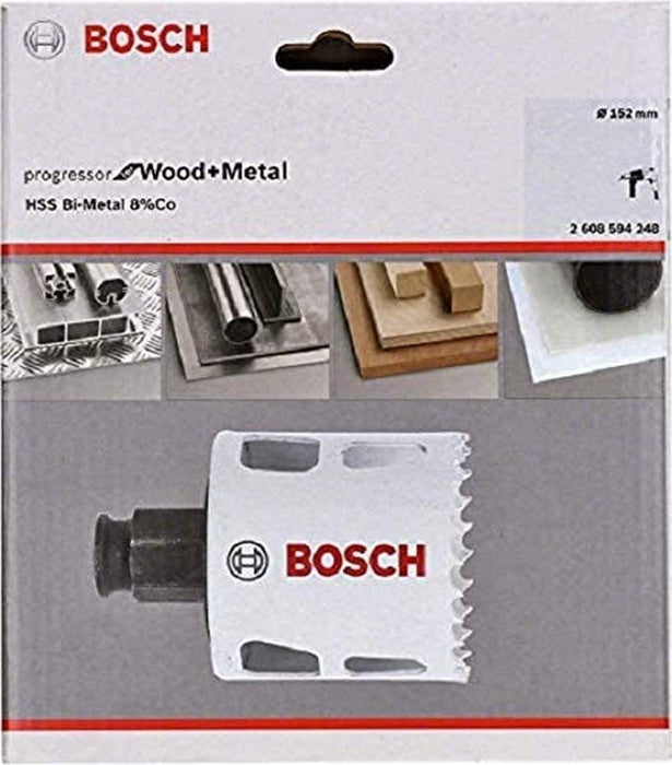 EAN 3165140950176 - Bosch ‎2608594248 sierra de corona Taladro 1 pieza(s) imagen 1