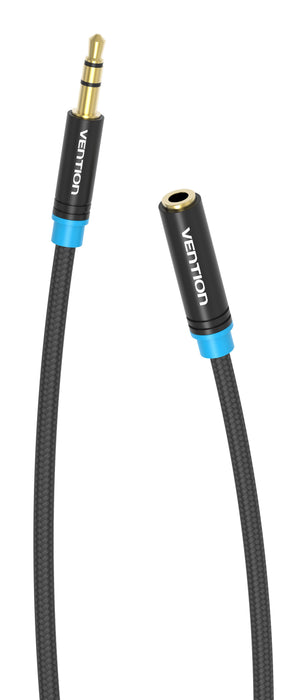 EAN 6922794731264 - Vention VAB-B06-B150-M cable de audio 1,5 m 3,5mm imagen 2