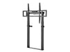 EAN 4015867238431 - Equip 650347 soporte para TV 2,54 m (100") Negro imagen 4
