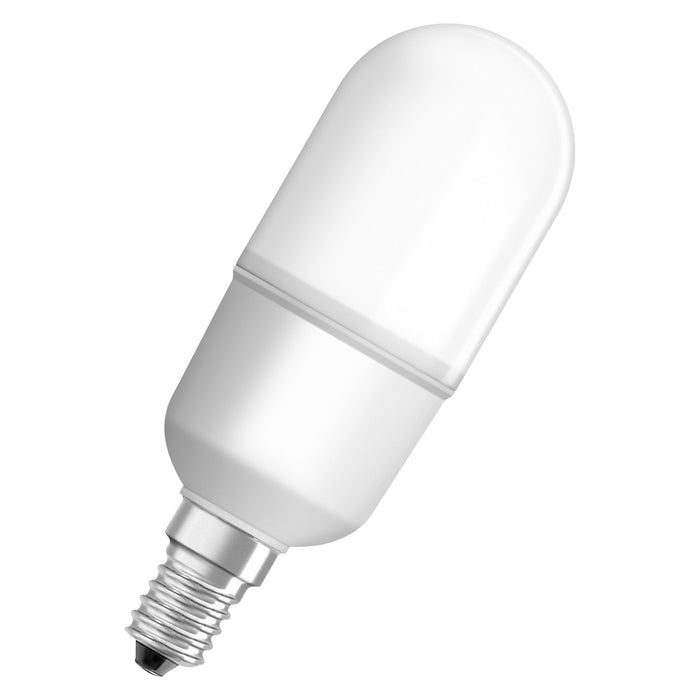 Osram Led Star - Lámpara Led - Form: Stick - Mate Finish - E14 - 8 W (Equivalente 60 W)