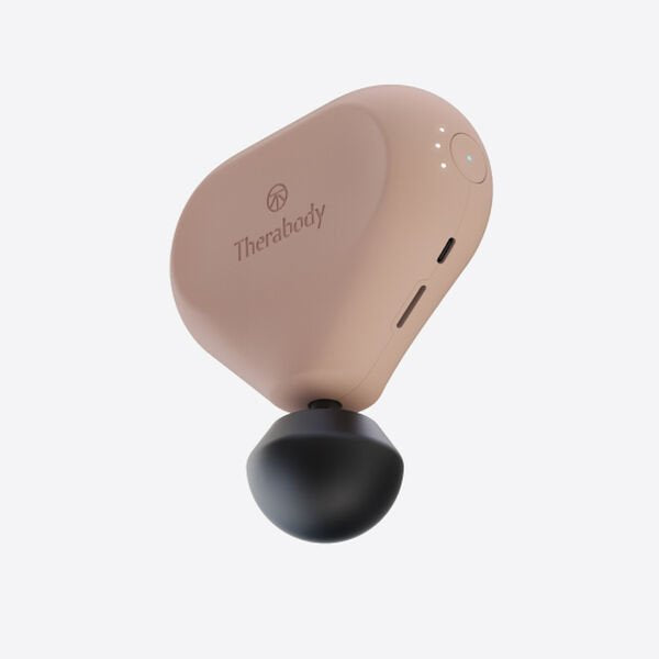 Masajeador Therabody Theragun Mini 2.0 Rosa Del Desierto