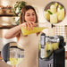EAN 8447420005307 - Cecotec A01_EU01_109564 fabricante de postres congelados Máquina para elaborar bebidas congeladas 220 W N imagen 9