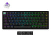 EAN 4895248889045 - Keychron K2 HE teclado Juego USB + RF Wireless + Bluetooth QWERTY Inglés Negro imagen 1