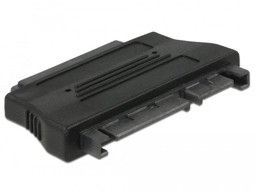 EAN 4014619979998 - DeLOCK 61675 cambiador de género para cable SATA 22 pin Micro SATA 16 pin Negro imagen 2