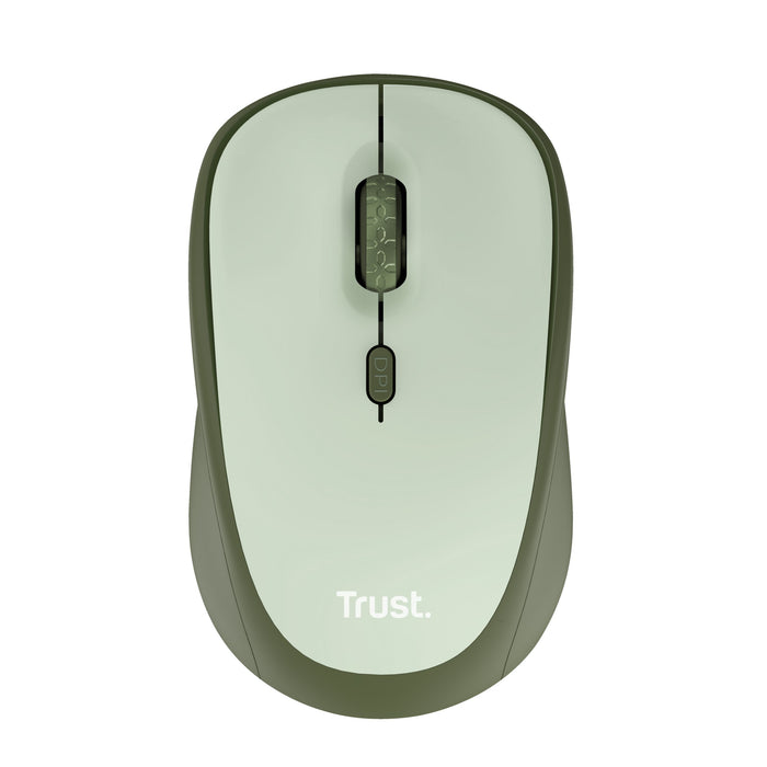 EAN 8713439245523 - Trust Yvi+ ratón Oficina mano derecha RF inalámbrico Óptico 1600 DPI imagen 2