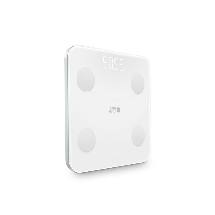 EAN 8436542859615 - SPC ATENEA FIT 3 Plaza Blanco Báscula personal electrónica imagen 3
