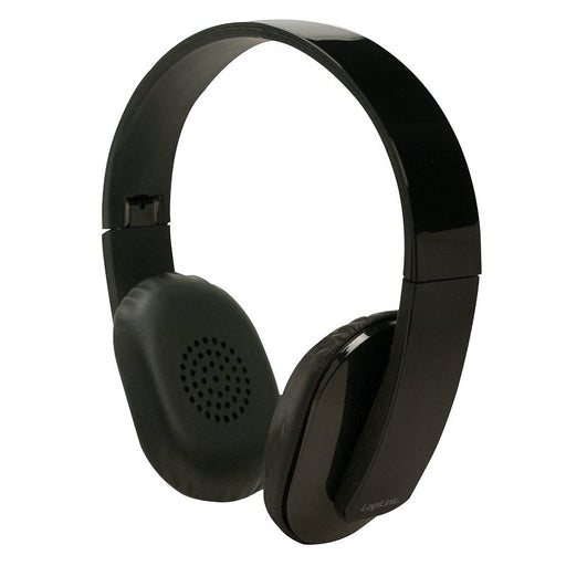 EAN 4052792028911 - LogiLink BT0030 auricular y casco Auriculares Inalámbrico Diadema Llamadas/Música Bluetooth Negro imagen 1