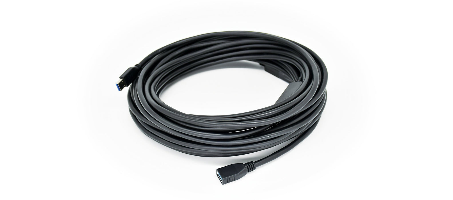 EAN 7291063093525 - Kramer Electronics CA-USB3/AAE-35 cable USB USB 3.2 Gen 1 (3.1 Gen 1) 10,7 m USB A Negro imagen 1