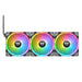 EAN 0841163085615 - Thermaltake SWAFAN EX14 RGB PC Cooling Fan TT Premium Edition Carcasa del ordenador Refrigerador de aire  imagen 4