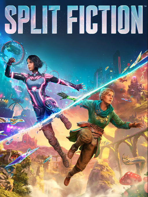 EAN 5030933125421 - Nintendo Split Fiction, Switch 2 Estándar Plurilingüe Nintendo Switch 2 imagen 2