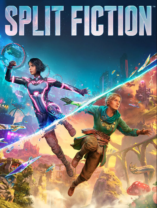 EAN 5030933125421 - Nintendo Split Fiction, Switch 2 Estándar Plurilingüe Nintendo Switch 2 imagen 2