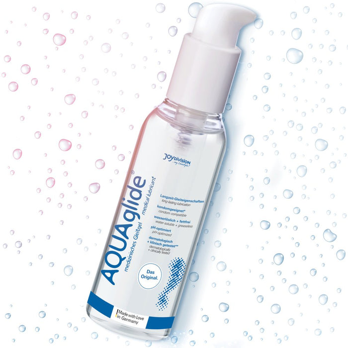 EAN 4028403117060 - JOYDIVISION JOY128 lubricante íntimo Oral 125 ml Lubricante de base acuosa imagen 3