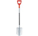 EAN 4008423891980 - WOLF-Garten ASP-D Spade Acero Rojo, Acero inoxidable imagen 1