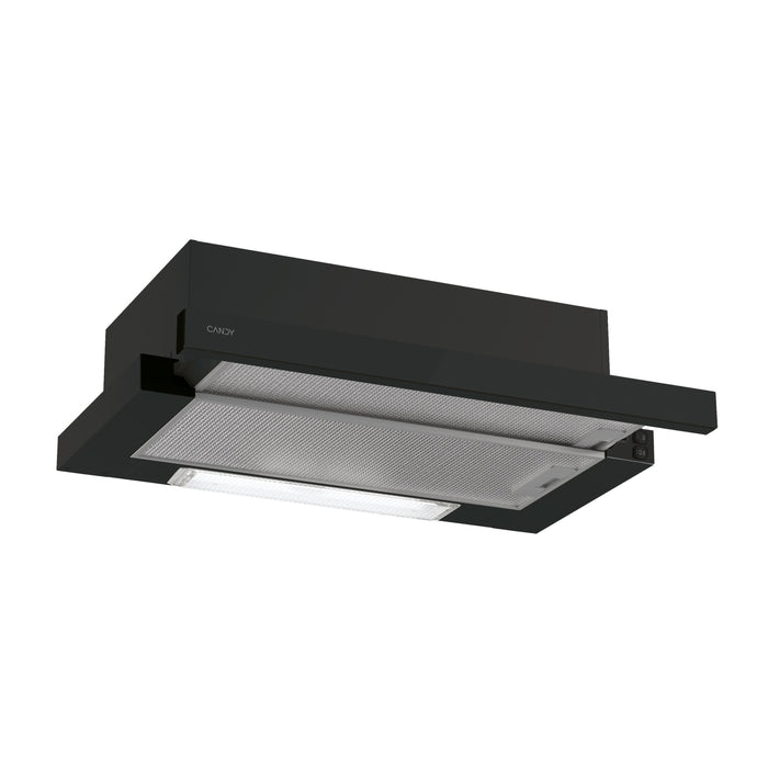 EAN 8059019043869 - Candy CBT625/2B/1 Semintegrada (extraíble) Negro 332,1 m³/h imagen 5