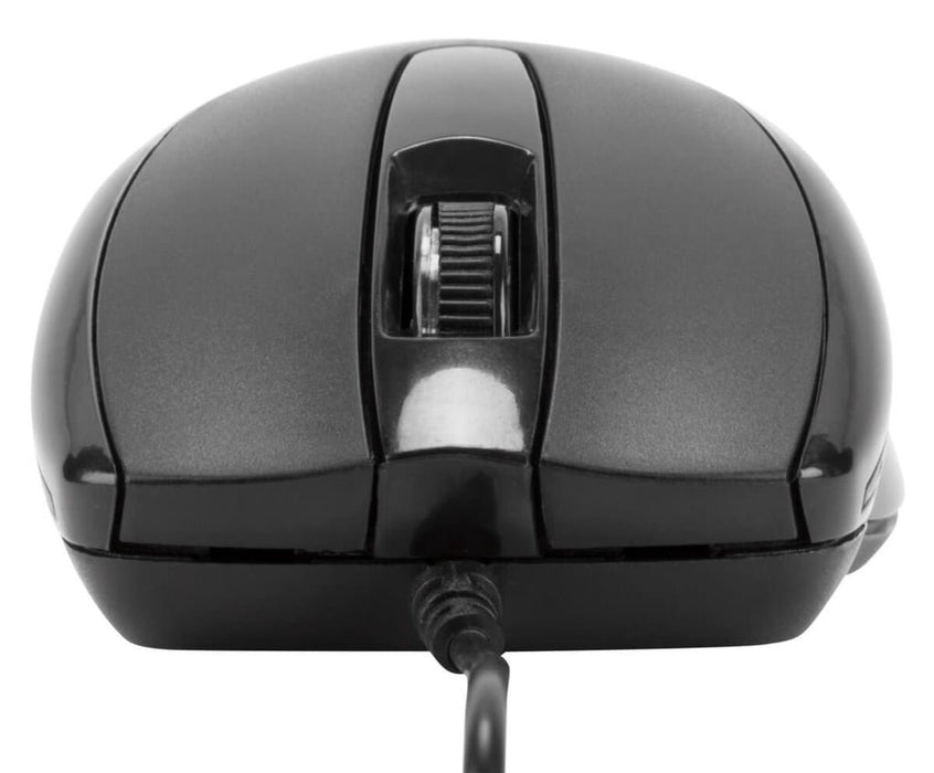 EAN 5063194001944 - Targus AKM622UK teclado Ratón incluido Universal USB QWERTY Inglés del Reino Unido Negro imagen 12