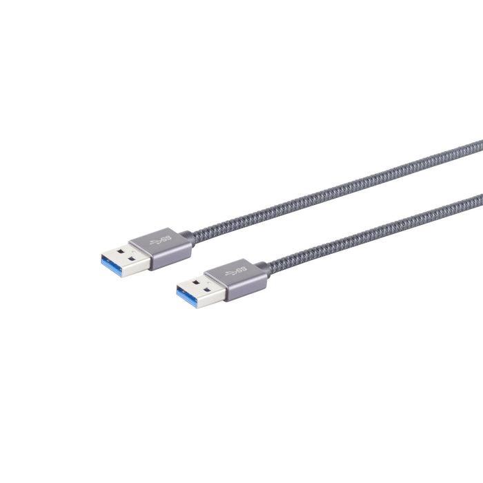 S-Impuls Usb-A Cable De Conexión 3.2 Gen. 2 Pro 1,5m