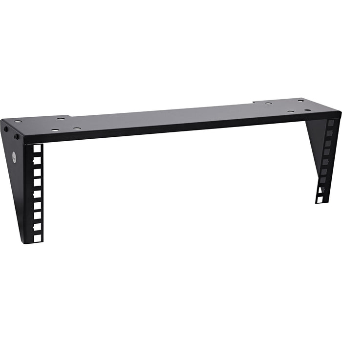 Inline® 19" Rack For Under-Table Mounting, 3u, Negro