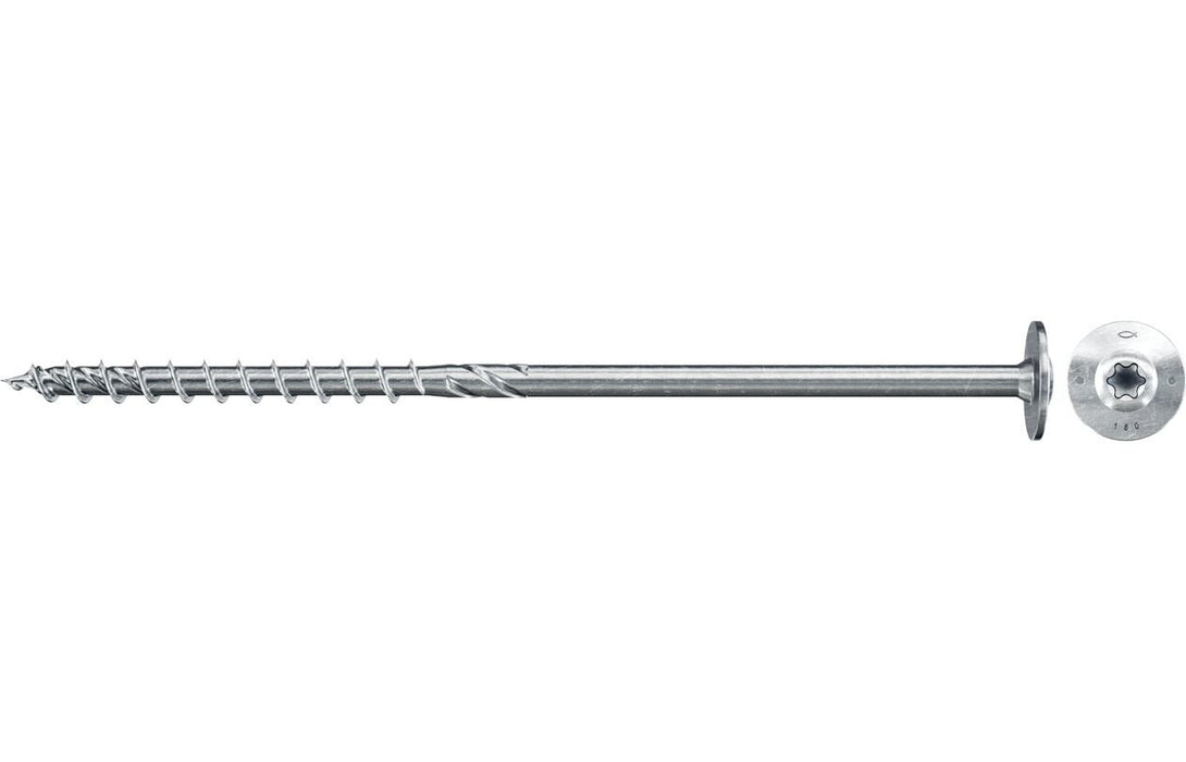 EAN 4048962465631 - Fischer 566339 tornillo/tuerca 100 mm 50 pieza(s) imagen 1