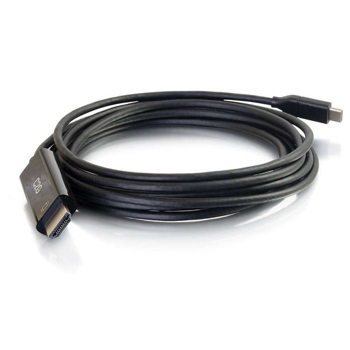 EAN 0757120268895 - C2G CG26889 adaptador de cable de vídeo 1,83 m USB Tipo C HDMI tipo A (Estándar) Negro imagen 1