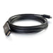 EAN 0757120268895 - C2G CG26889 adaptador de cable de vídeo 1,83 m USB Tipo C HDMI tipo A (Estándar) Negro imagen 1