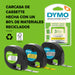 EAN 5411313912211 - DYMO 12mm LetraTAG Plastic tape cinta para impresora de etiquetas imagen 13