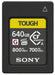 EAN 4548736142145 - Sony CEA-G 640 GB CFexpress imagen 1
