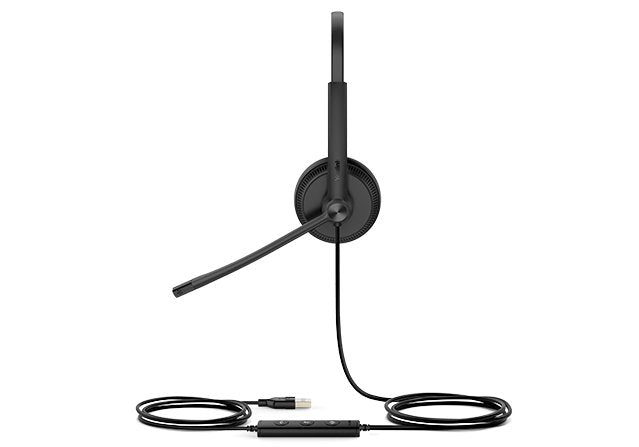 EAN 6938818308022 - Yealink UH34 SE Mono Auriculares Alámbrico Diadema Oficina/Centro de llamadas Negro imagen 2