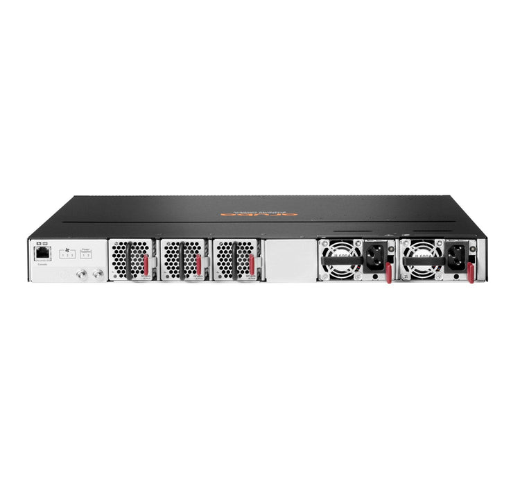 Hpe Aruba Networking Cx 8100 40x10gbase-T 8x10g Sfp+ 4x40 100g Qsfp28 Switch