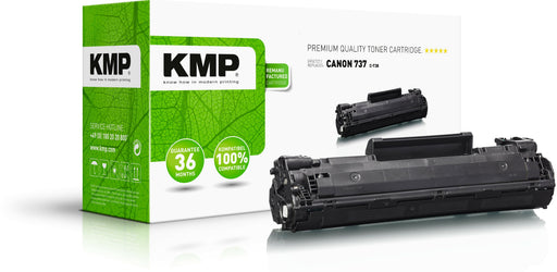 EAN 4011324352924 - KMP C-T38 cartucho de tóner 1 pieza(s) Negro imagen 1