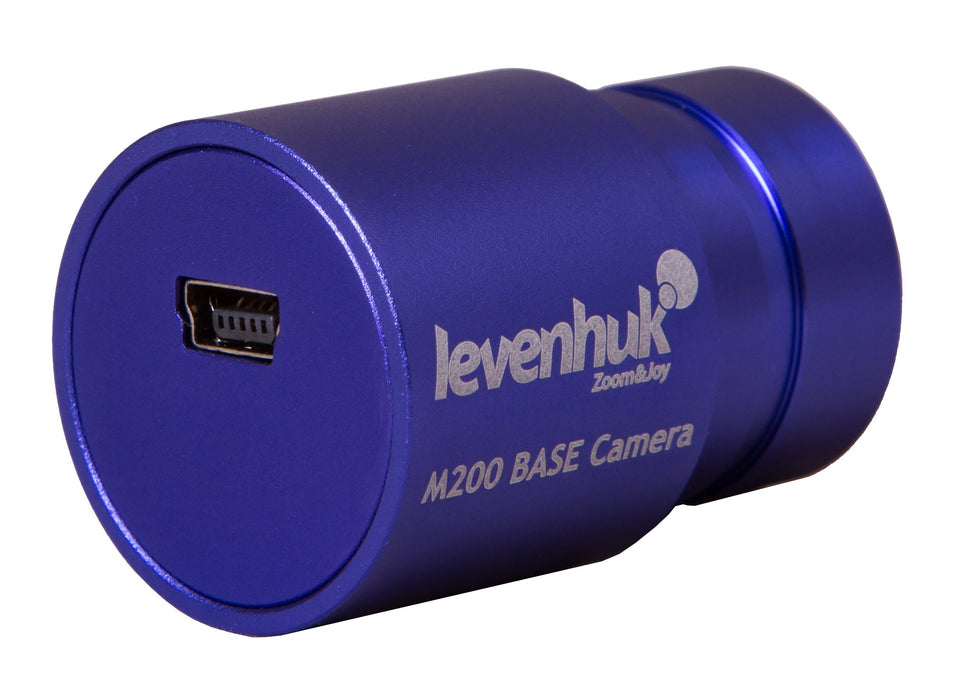 EAN 0611901505527 - Levenhuk M200 BASE Azul 2 MP CMOS imagen 6